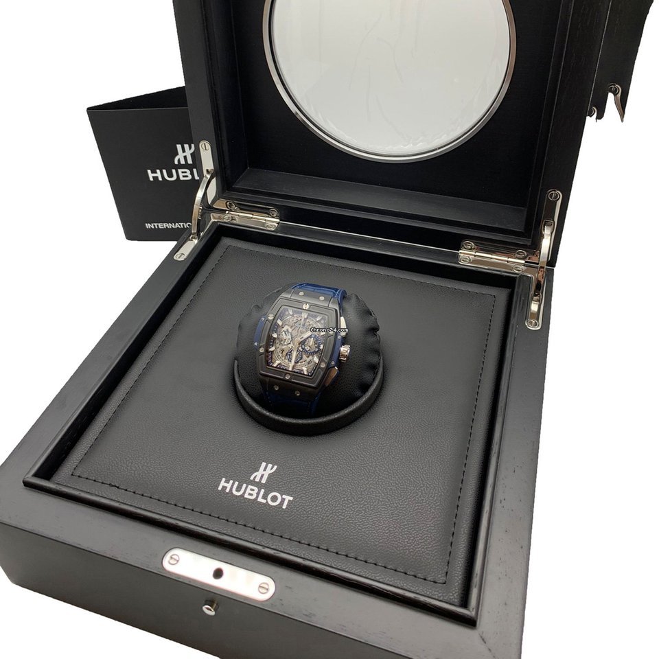 IMG_9081 Hublot Spirit of Big Bang Mens watch Unisex Automatic Ceramic 641.CI.7170.LR Replica 6