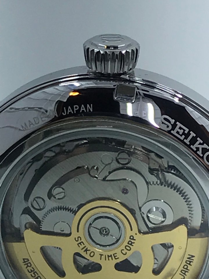 IMG_9081 Seiko Mens watch Unisex Automatic Steel SRPD37J1 Replica 6