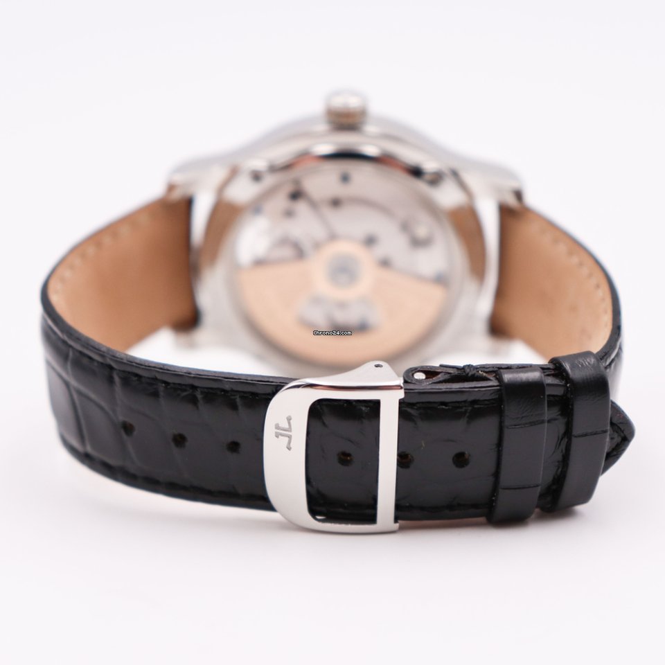 IMG_9081 Jaeger-LeCoultre Master Tourbillon Mens watch Unisex Automatic Steel 146834S Replica 6
