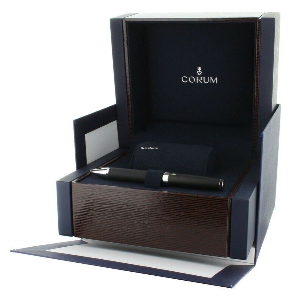 IMG_9081 Corum Admirals Cup Challenger Mens watch Unisex Automatic Titanium 753.935.06 0371AN52 Replica 6
