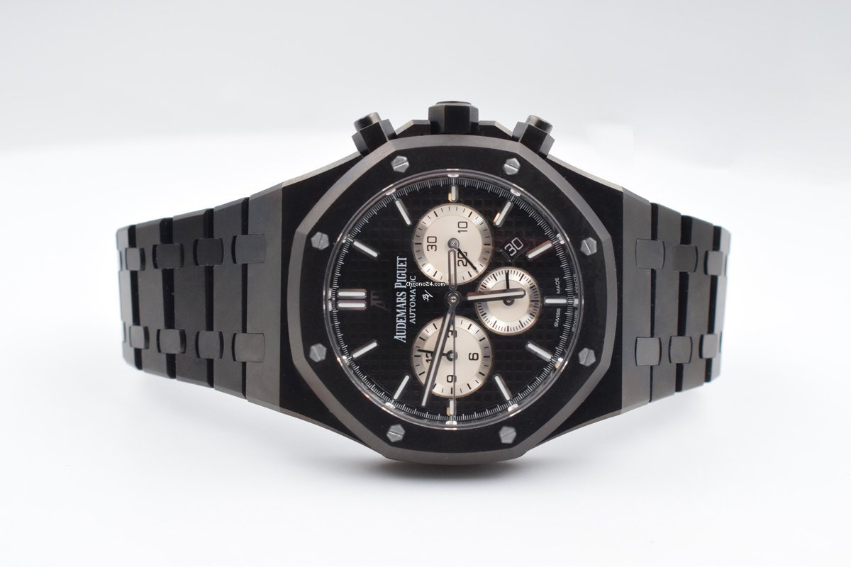 Audemars Piguet Royal Oak Chronograph Automatic Steel 26331ST Replica 6