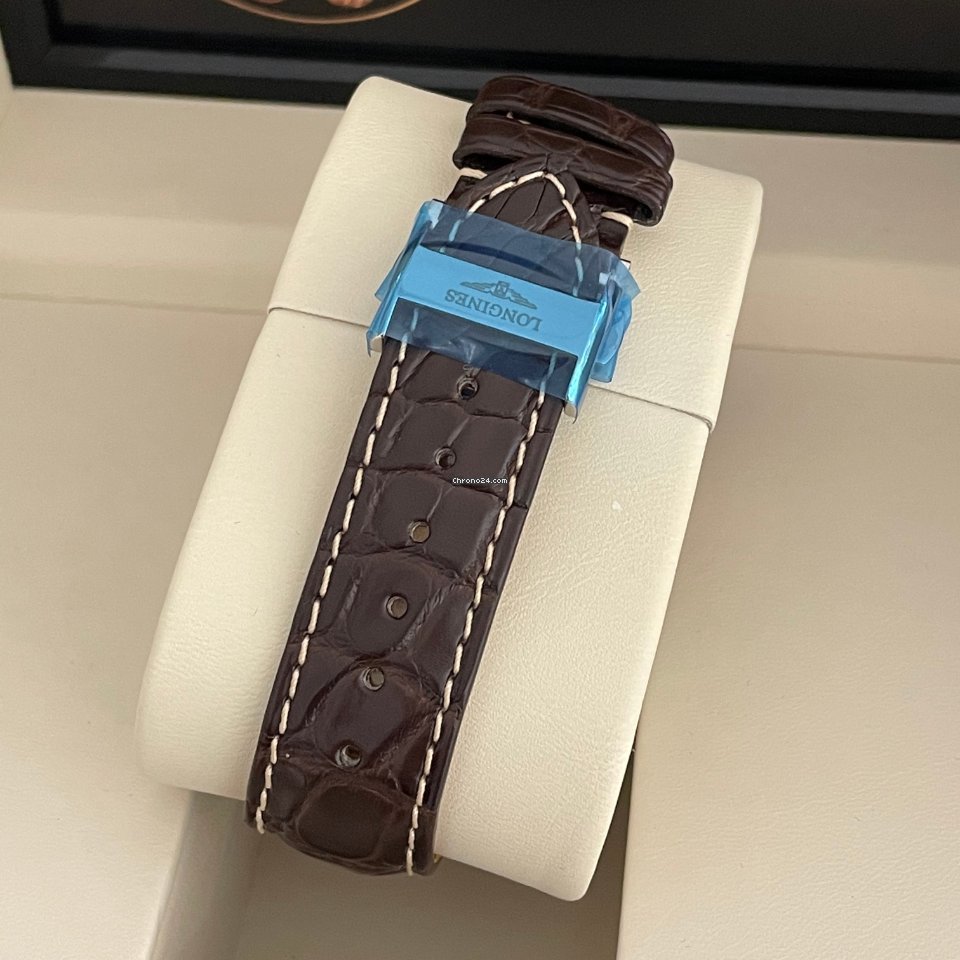 IMG_9081 Longines Master Collection Mens watch Unisex Automatic Steel L29094783 Replica 6