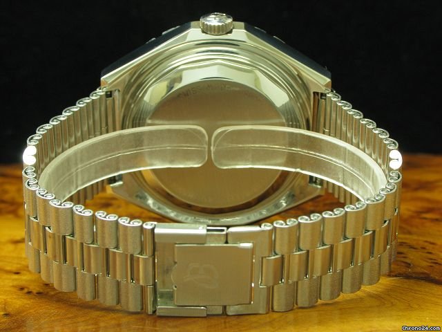 IMG_9081 Breitling Chronomat Mens watch Unisex Automatic Steel 188 Replica 6