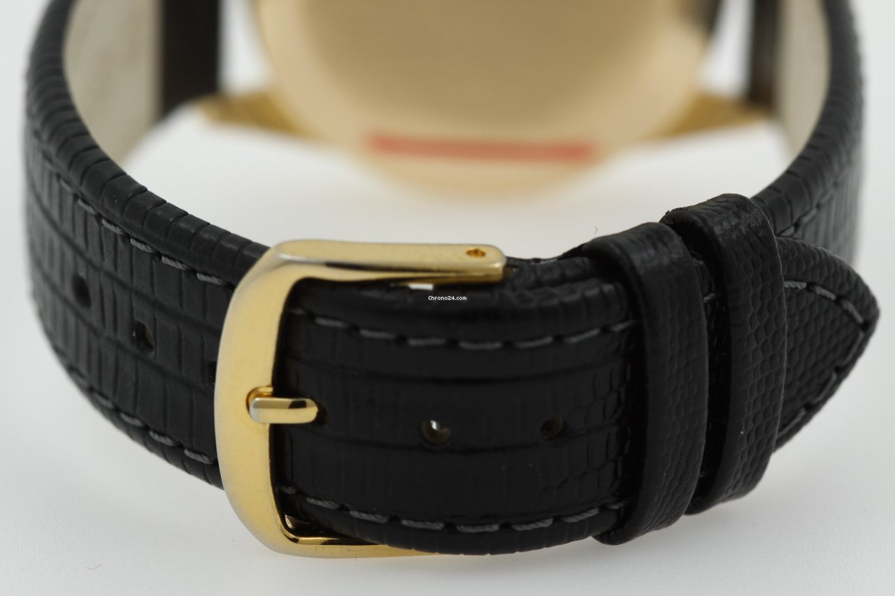 IMG_9081 IWC Mens watch Unisex Automatic Yellow gold 1810 Replica 6