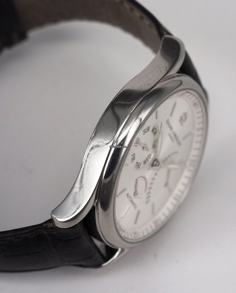 IMG_9081 Baume & Mercier William Baume Mens watch Unisex Automatic Steel M0A08736 Replica 6