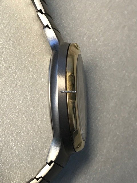 IMG_9081 Porsche Design Mens watch Unisex Automatic Titanium 3502 Replica 6