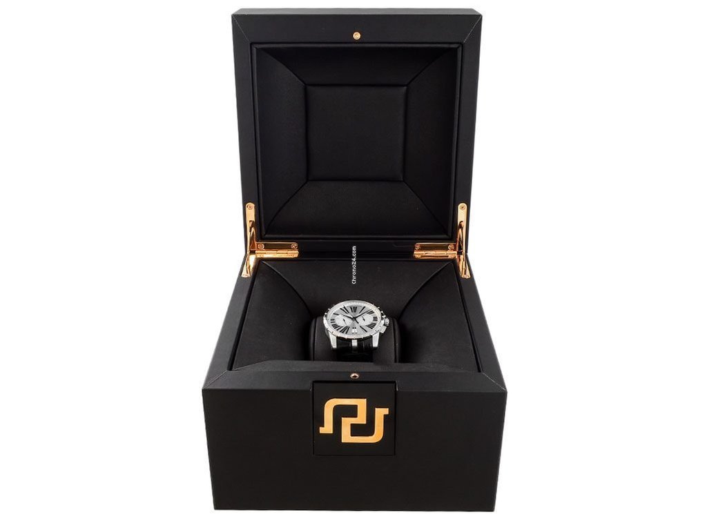 IMG_9081 Roger Dubuis Excalibur Mens watch Unisex Automatic Steel RDDBEX0388 Replica 6