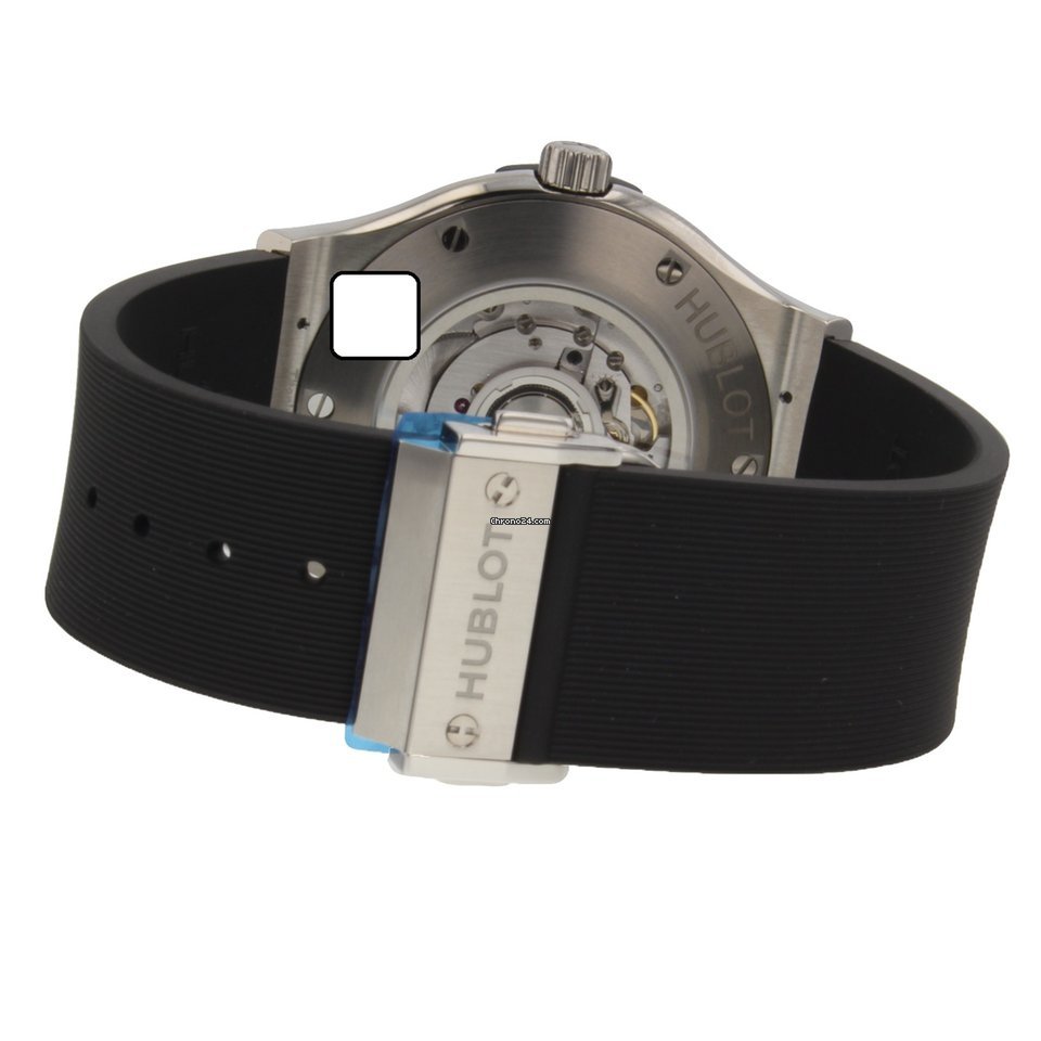 IMG_9081 Hublot Classic Fusion 45, 42, 38, 33 mm Mens watch Unisex Automatic Titanium 511NX1171RX Replica 6