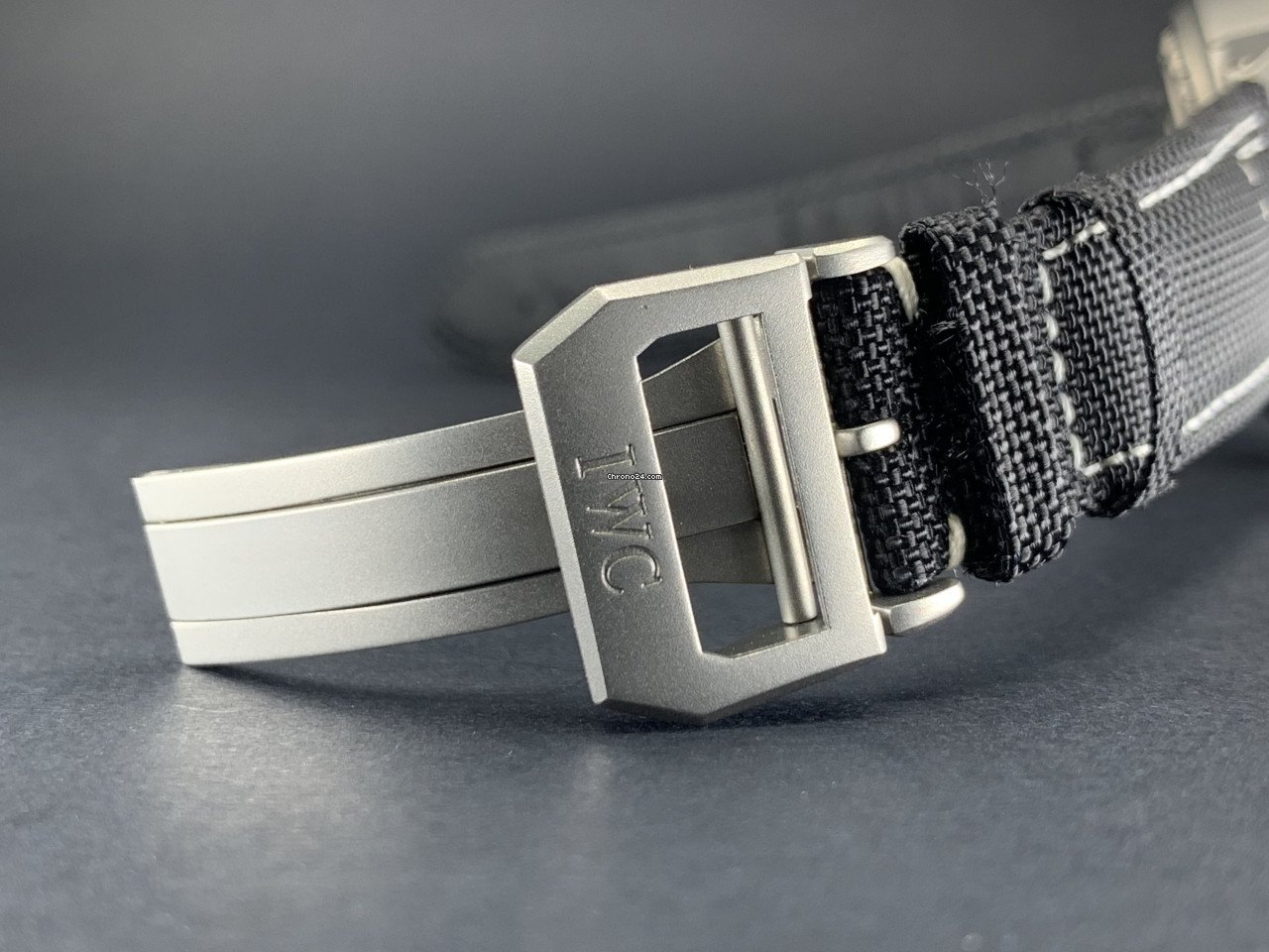 IMG_9081 IWC GST Automatic Titanium IW371537 Replica 6