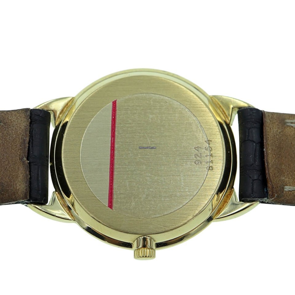 IMG_9081 Piaget Womens watch Manual winding Yellow gold Piaget 204 Replica 6
