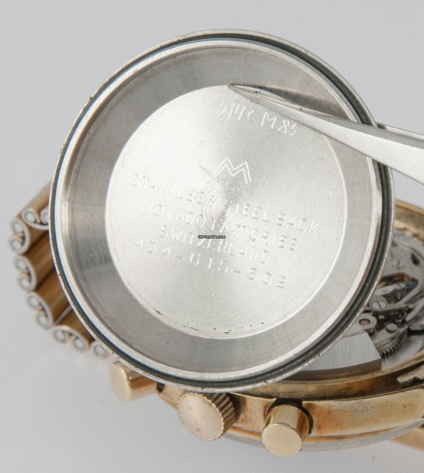 IMG_9081 Movado Datron Automatic Steel 434-615-502 Replica 6