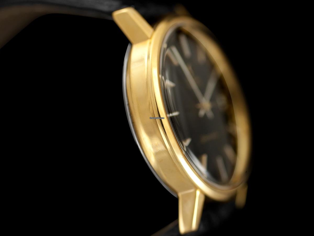 IMG_9081 Omega Seamaster Mens watch Unisex Automatic Gold Steel 7736R Replica 6
