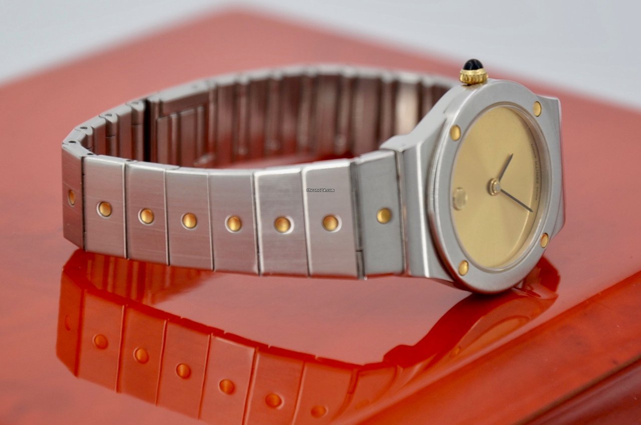 IMG_9081 Zenith Womens watch Quartz Gold Steel 59.0010.104 Replica 6