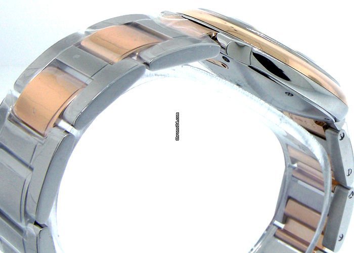 Cartier Ballon Bleu 36mm Womens watch Automatic Gold Steel W3BB0007 Replica 6