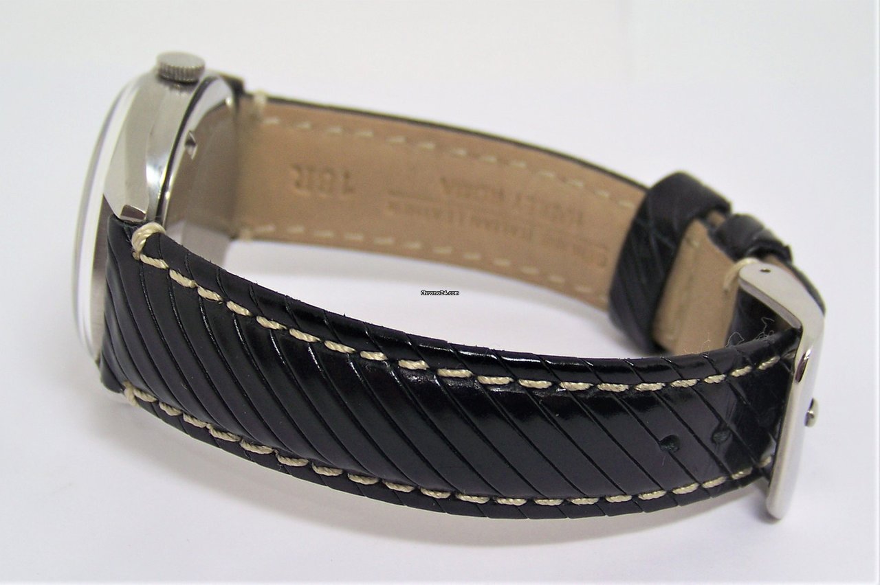 IMG_9081 IWC Mens watch Unisex Manual winding Steel R810 Replica 6