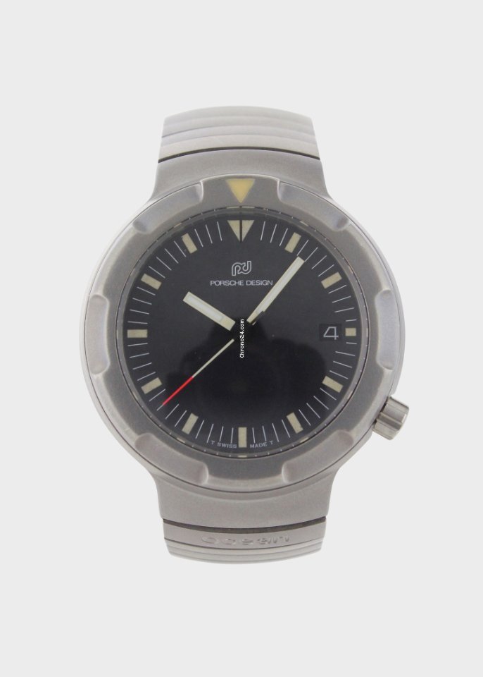 IMG_9081 Porsche Design Mens watch Unisex Automatic Titanium 3524 Replica 6