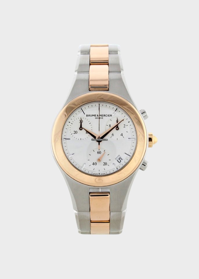 Baume & Mercier Linea Womens watch Quartz 65703 Replica 6