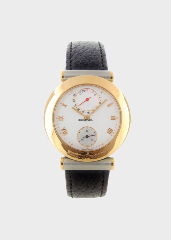 IMG_9081 Ulysse Nardin Mens watch Unisex Automatic 155-22 Replica 6