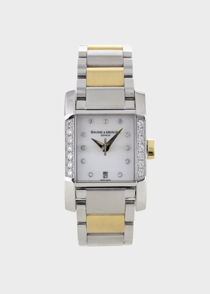 Baume & Mercier Hampton Womens watch Quartz 65548 Replica 6