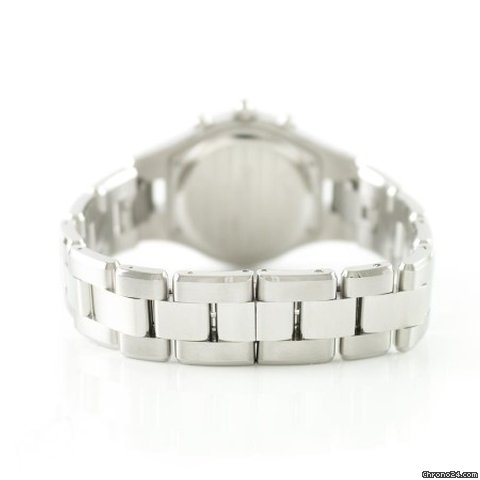 IMG_9081 Baume & Mercier Linea Womens watch Quartz Steel MOA10012 Replica 6