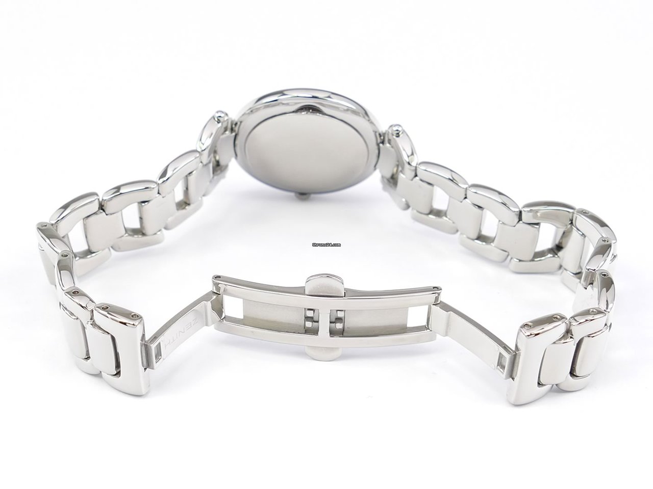 Zenith Womens watch Quartz Steel 02.0460.296 Replica 6