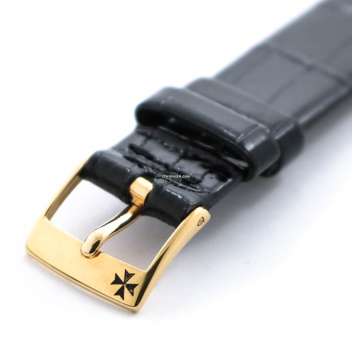 IMG_9081 Vacheron Constantin Historiques Mens watch Unisex Manual winding Yellow gold 33084 Replica 6
