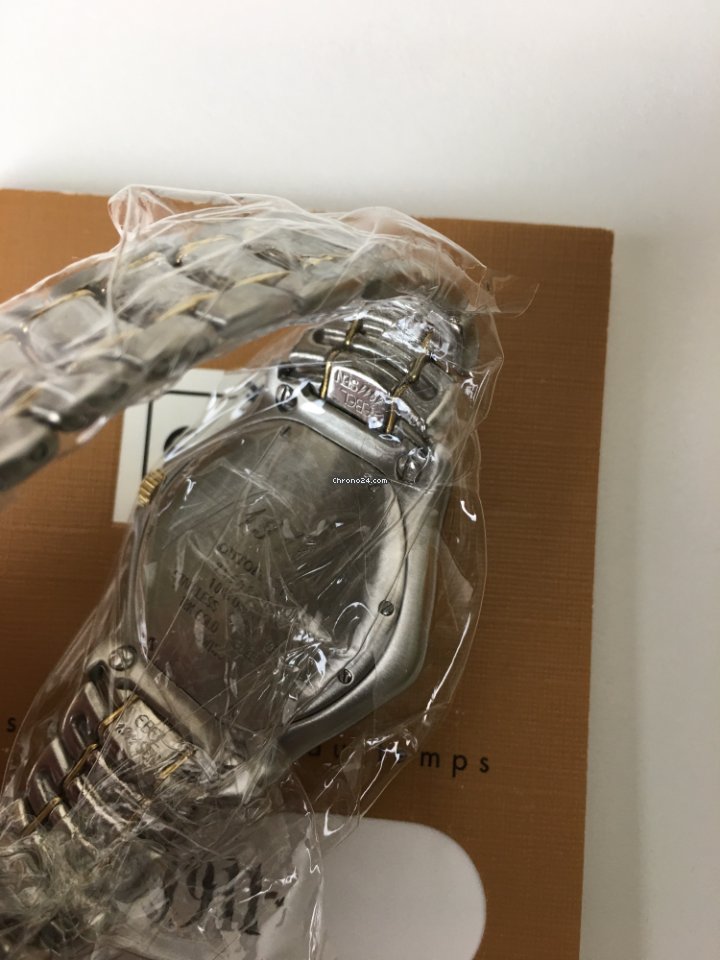 Ebel 1911 Mens watch Unisex Automatic Gold Steel 1080916 Replica 6