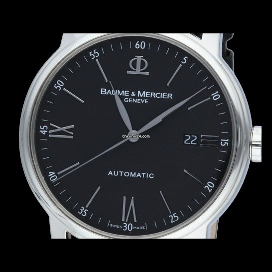 IMG_9081 Baume & Mercier Classima Automatic Steel MOA08731 Replica 6