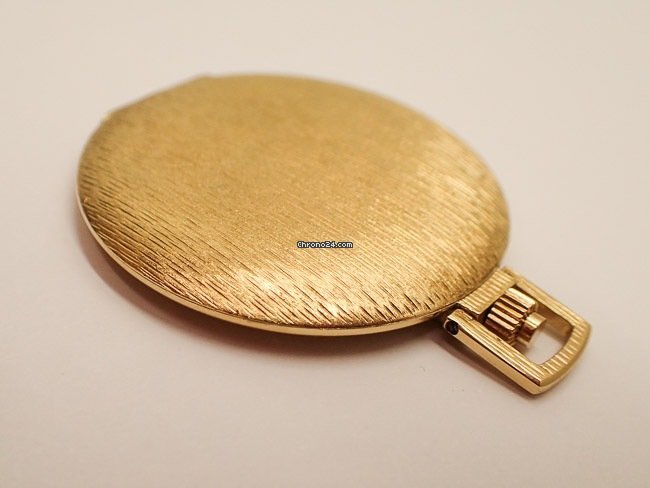 IMG_9081 Chopard Mens watch Unisex Manual winding Yellow gold 8299 Replica 6