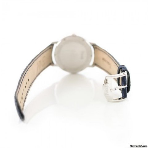 IMG_9081 Piaget Altiplano Womens watch Quartz White gold 50920 Replica 6