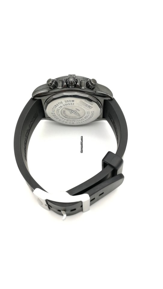IMG_9081 Breitling Blackbird Mens watch Unisex Automatic Steel M4435911 Replica 6