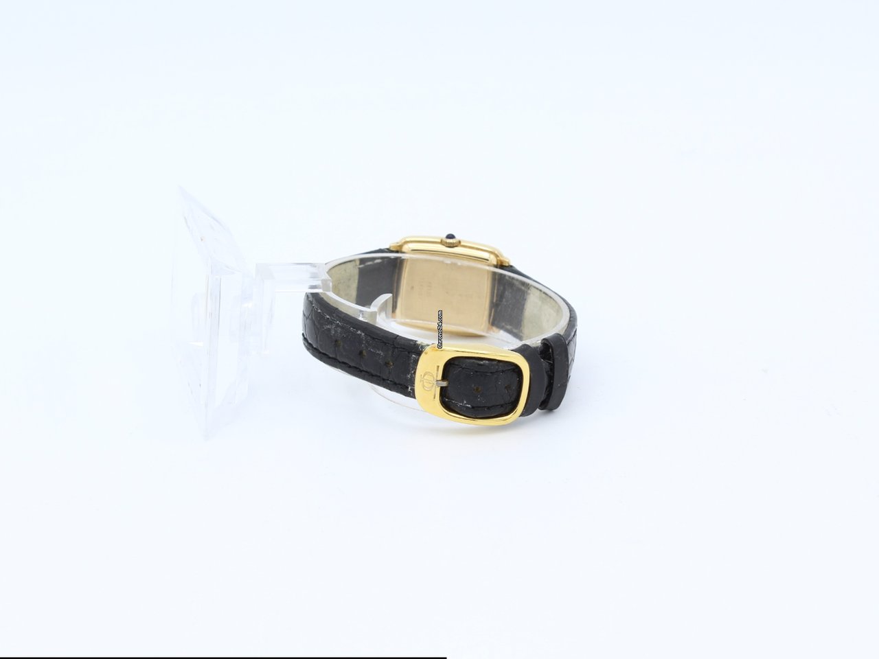 IMG_9081 Baume & Mercier Womens watch Quartz Yellow gold 48365 Replica 6