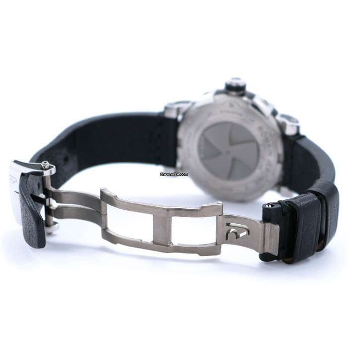 IMG_9081 Romain Jerome Titanic-DNA Mens watch Unisex Automatic RJ.T.AU.SP.006.01 Replica 6
