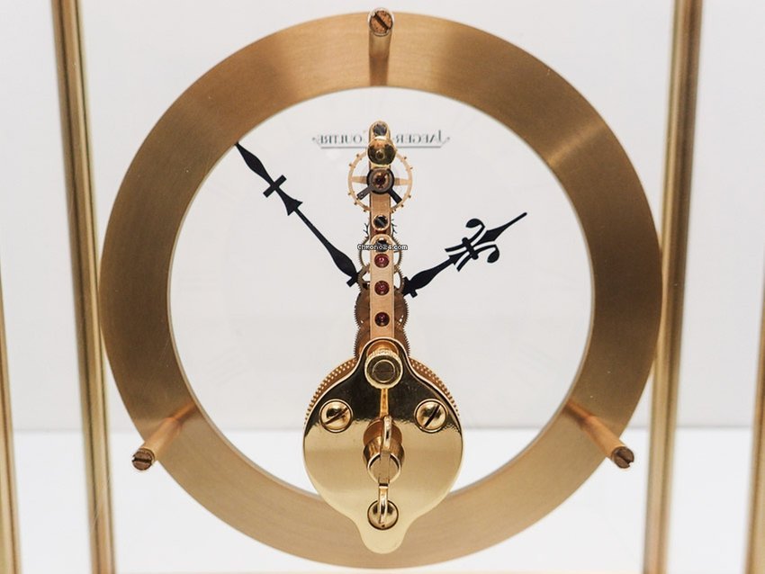 IMG_9081 Jaeger-LeCoultre Mens watch Unisex Manual winding 508 Replica 6