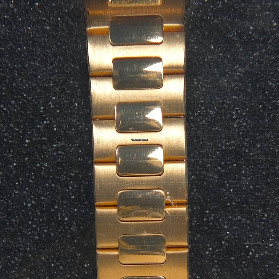 IMG_9081 Patek Philippe Nautilus Mens watch Unisex Automatic Yellow gold 3700 11Nautlilus G1BELIN Replica 6