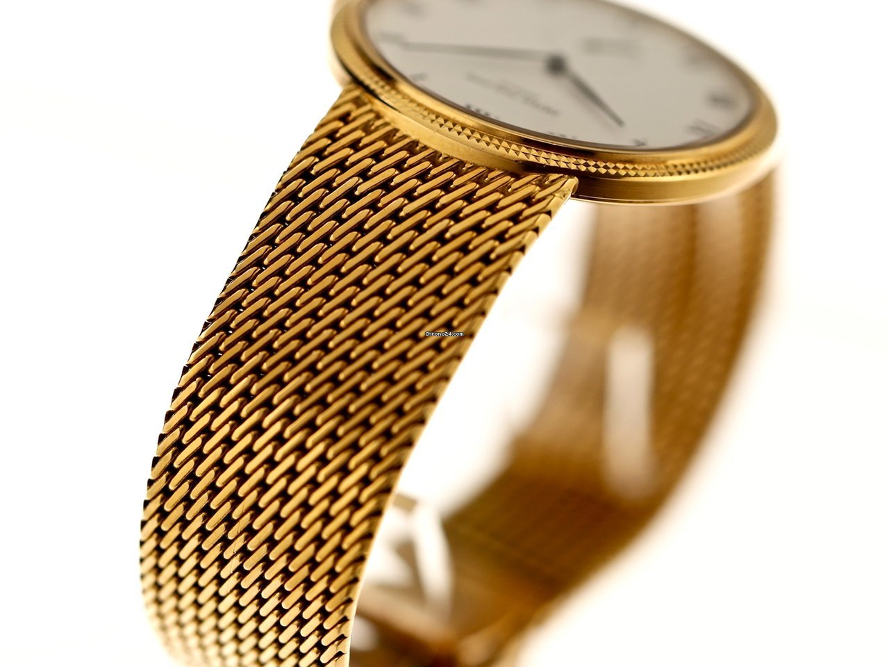 IMG_9081 Patek Philippe Calatrava Mens watch Unisex Manual winding Yellow gold 3919 005 Replica 6
