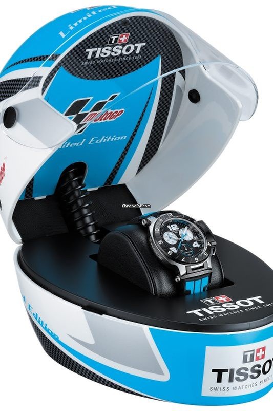 IMG_9081 Tissot T-Race Steel T048.417.27.207.00 Replica 6