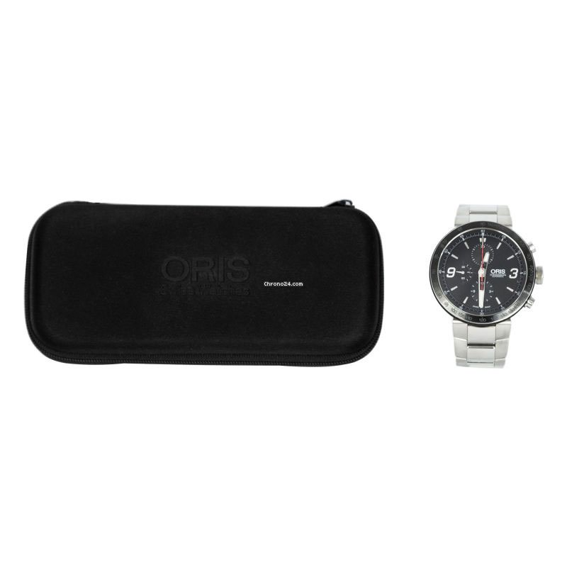 IMG_9081 Oris TT1 Mens watch Unisex Automatic Steel 01 674 7659 4764-07 4 25 06B Replica 6
