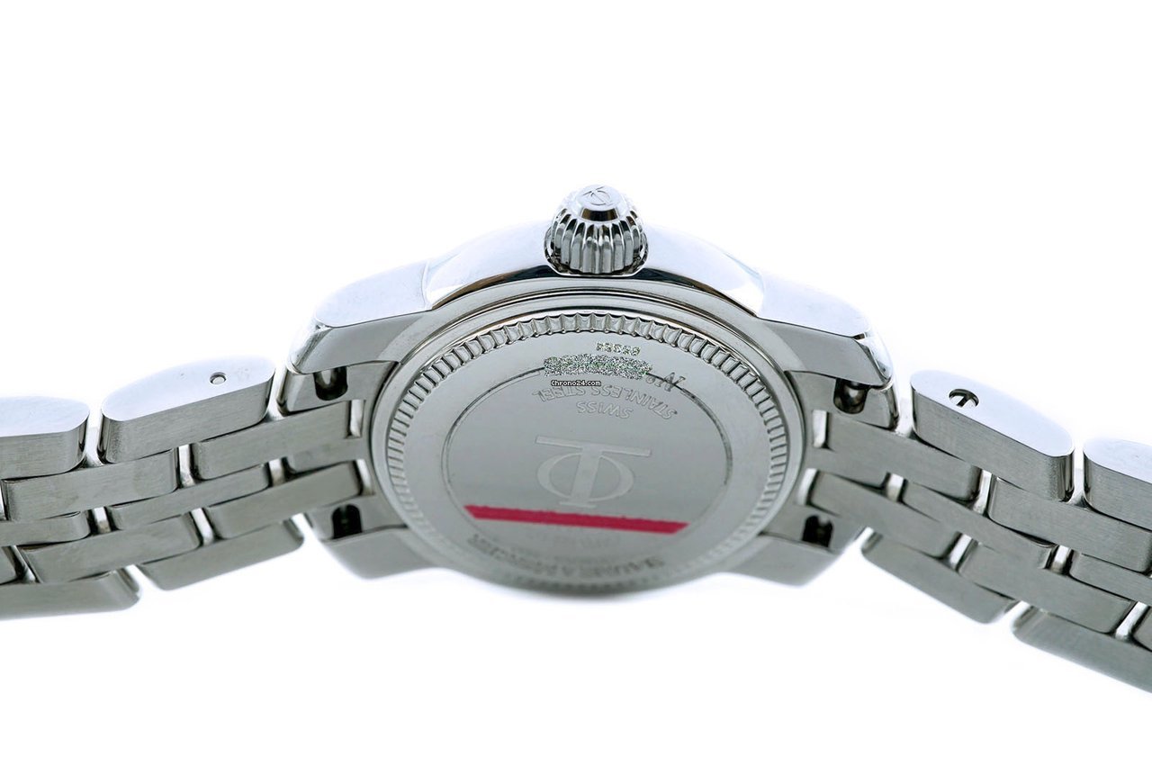 IMG_9081 Baume & Mercier Capeland Womens watch Automatic Steel M0A08217 Replica 6
