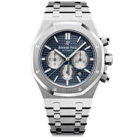 IMG_9081 Audemars Piguet Royal Oak Chronograph Mens watch Unisex Automatic Steel 26331ST.OO.1220ST.01 Replica 6