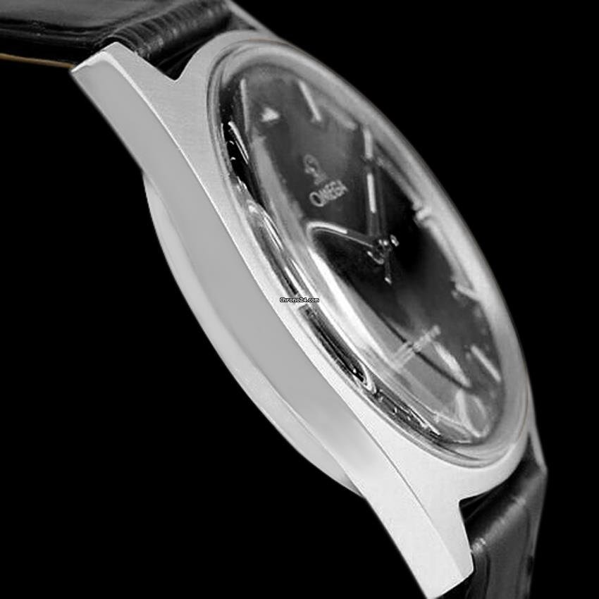 Omega Geneve Mens watch Unisex Manual winding Steel 7277 Replica 6