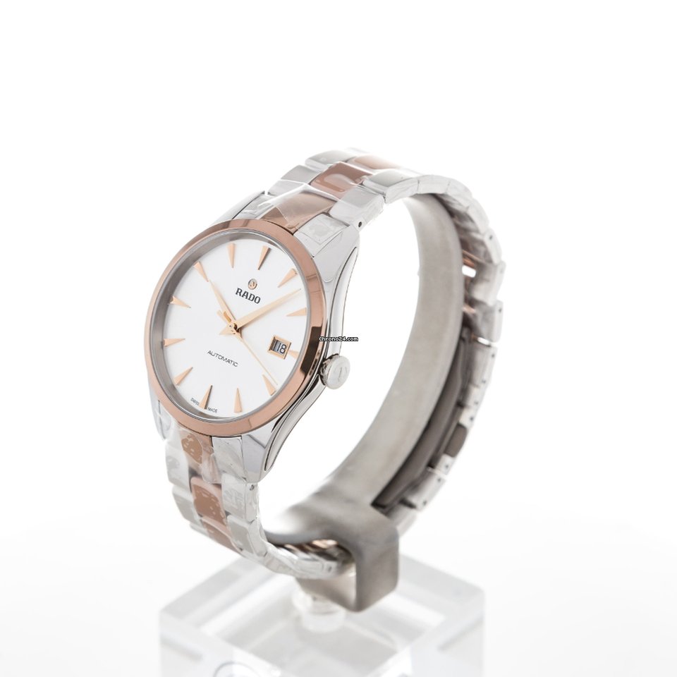 Rado HyperChrome Mens watch Unisex Automatic Steel R32980112 Replica 6