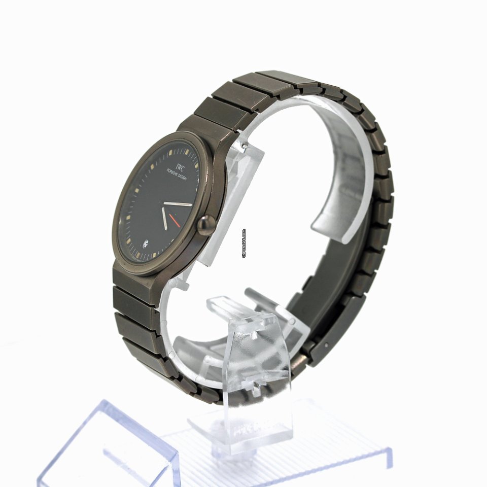 IMG_9081 IWC Porsche Design Womens watch Quartz Titanium IW3335 Replica 6