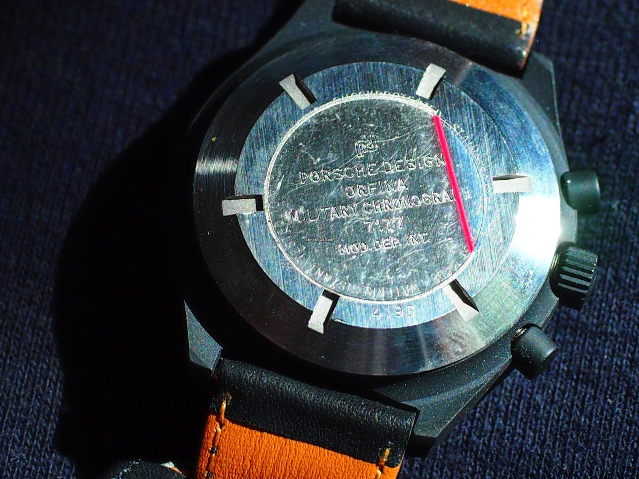 IMG_9081 Porsche Design Mens watch Unisex Automatic 7177 Replica 6
