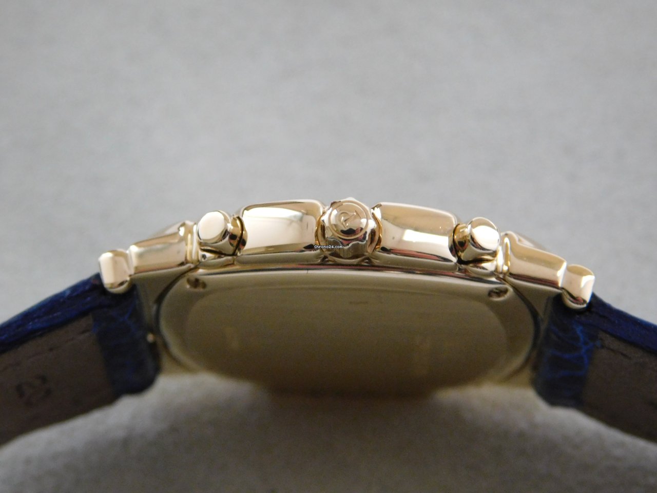 Piaget Tanagra Mens watch Unisex Quartz Yellow gold 14281 Replica 6