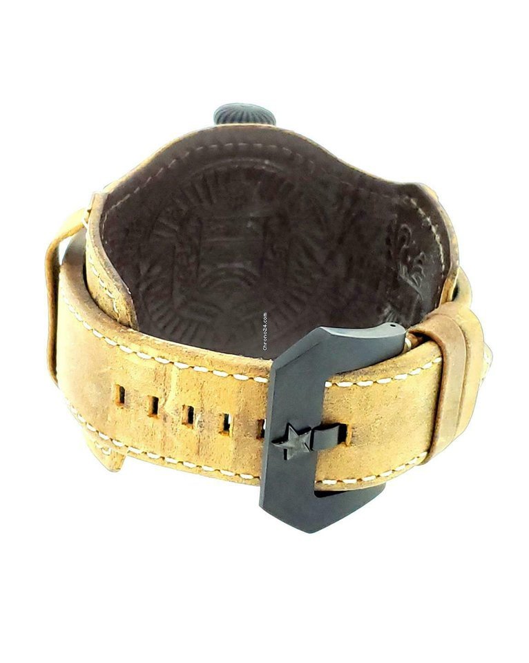 IMG_9081 Zenith Pilot Type 20 GMT Mens watch Unisex Automatic Titanium 96.2431.693 21.C738 Replica 6