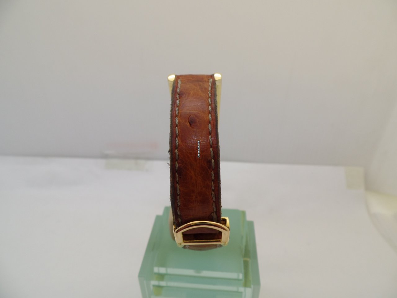 IMG_9081 Jaeger-LeCoultre Womens watch Manual winding Yellow gold 27147 Replica 6