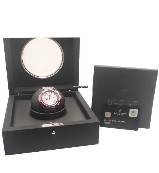 Hublot Big Bang Tutti Frutti Womens watch Automatic Gold Steel 341.SP.6010.LR.1933 Replica 6