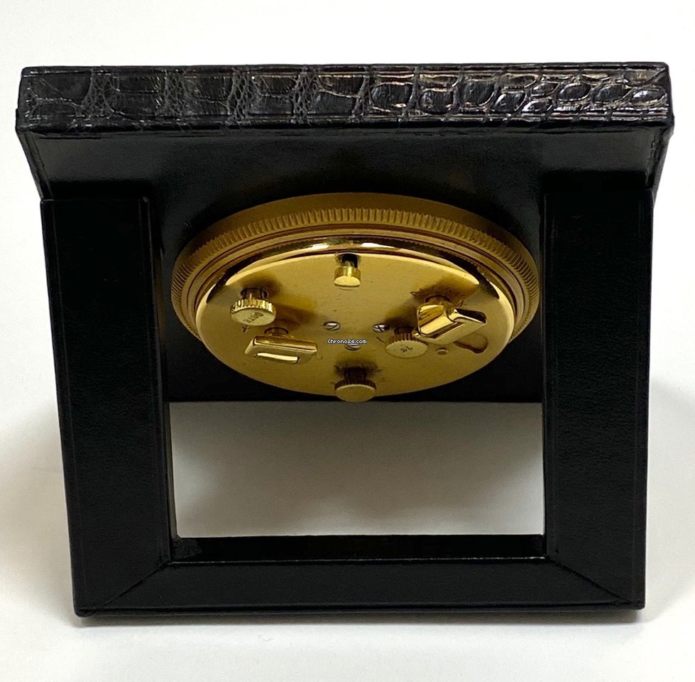 IMG_9081 Breguet Mens watch Unisex Manual winding Yellow gold Breguet desk alarm clock Replica 6