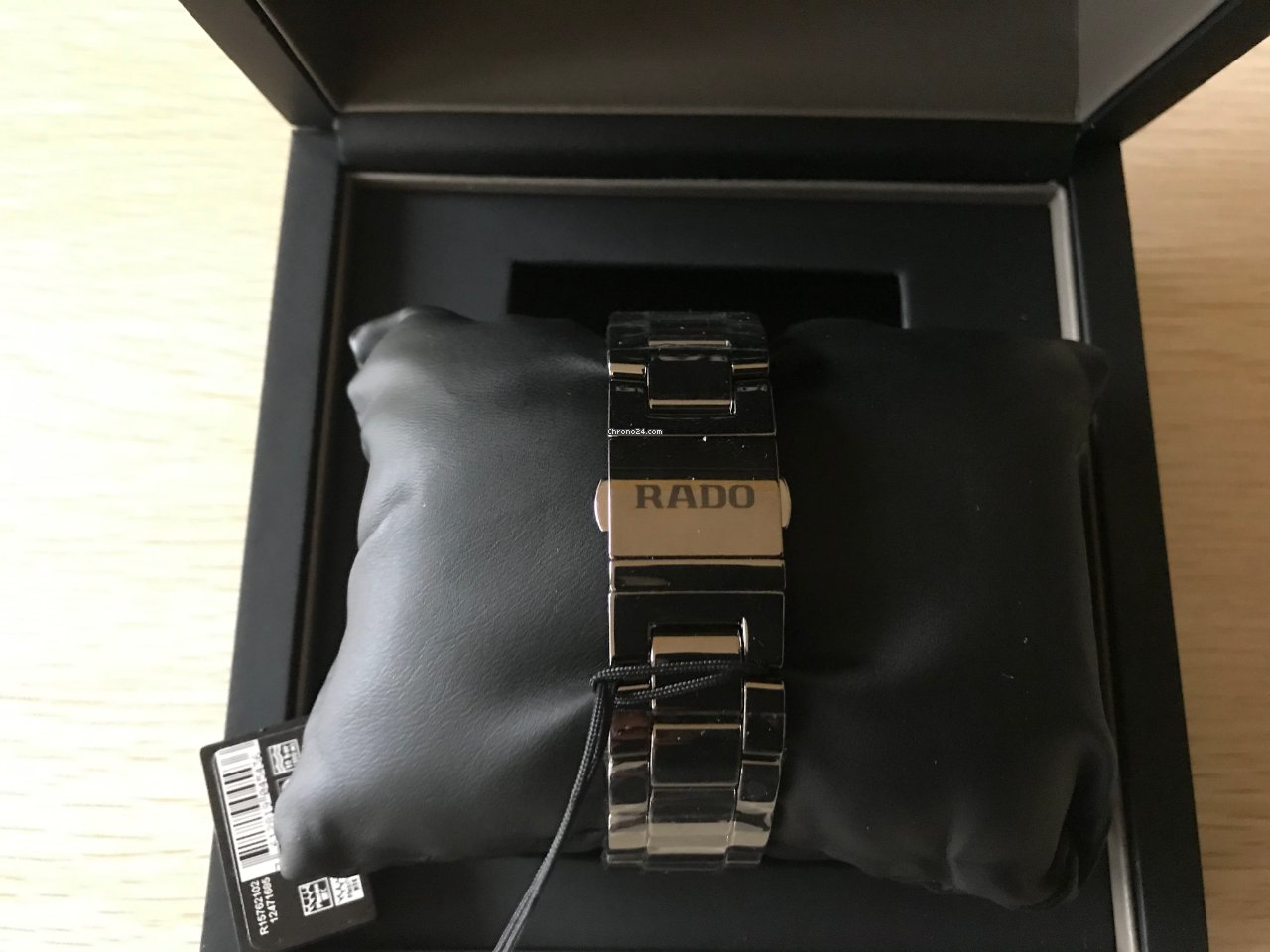 IMG_9081 Rado D-Star Mens watch Unisex Automatic Ceramic R15762102 Replica 6